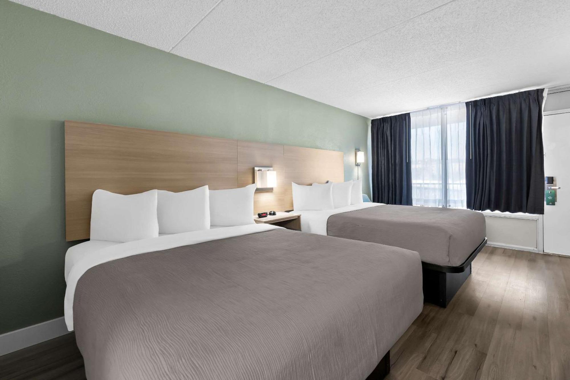Quality Inn Nashville - Opryland Area Exteriör bild